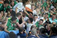 EURO 2016 - Italien gegen Irland