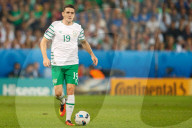 EURO 2016 - Italien gegen Irland