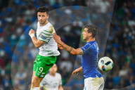 EURO 2016 - Italien gegen Irland