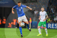 EURO 2016 - Italien gegen Irland
