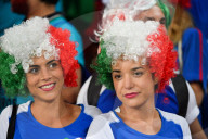EURO 2016 - Italien gegen Irland