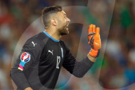 EURO 2016 - Italien gegen Irland
