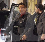 PEOPLE - Bruce Springsteen sieht müde in London