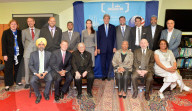 PEOPLE - US-Aussenminister John Kerry trifft mit Angelina Jolie