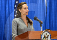 PEOPLE - US-Aussenminister John Kerry trifft mit Angelina Jolie