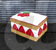 FEATURE - Matratzen Strassenkunst in Paris