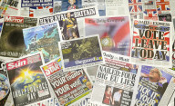 NEWS - Brexit Referendum: Grossbritannien verlässt die EU