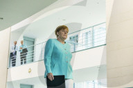 NEWS - Brexit - Bundeskanzlerin Merkel gibt Statement ab