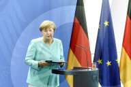 NEWS - Brexit - Bundeskanzlerin Merkel gibt Statement ab