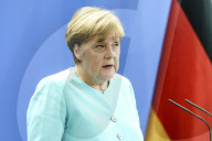 NEWS - Brexit - Bundeskanzlerin Merkel gibt Statement ab