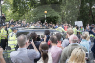 NEWS - Demonstrationen gegen Boris Johnson nach Camerons Rücktritt