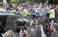 NEWS - Demonstrationen gegen Boris Johnson nach Camerons Rücktritt