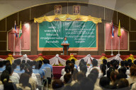 NEWS - Die myanmarischen Einwanderer in Thailand setzen grosse Hoffungen in Aung San Suu Kyi