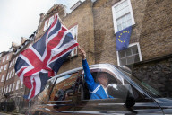 NEWS - Brexit - Reaktionen auf die Abstimmung (weitere Bilder)