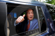 NEWS - Brexit - Reaktionen auf die Abstimmung (weitere Bilder)