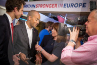 NEWS - Brexit - Reaktionen auf die Abstimmung (weitere Bilder)