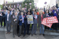 NEWS - Brexit - Reaktionen auf die Abstimmung (weitere Bilder)