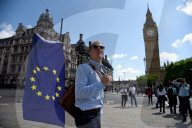 NEWS - Brexit - Reaktionen auf die Abstimmung (weitere Bilder)
