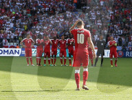 EURO 2016 - Schweiz scheidet aus dem Achtelfinale