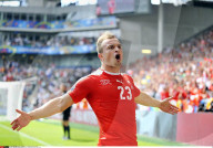 EURO 2016 - Schweiz scheidet aus dem Achtelfinale