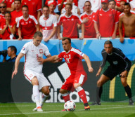 EURO 2016 - Schweiz scheidet aus dem Achtelfinale