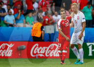 EURO 2016 - Schweiz scheidet aus dem Achtelfinale