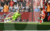 EURO 2016 - Schweiz scheidet aus dem Achtelfinale