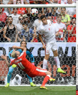 EURO 2016 - Schweiz scheidet aus dem Achtelfinale