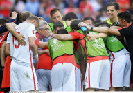 EURO 2016 - Schweiz scheidet aus dem Achtelfinale