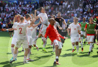 EURO 2016 - Schweiz scheidet aus dem Achtelfinale