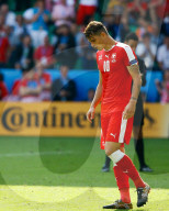 EURO 2016 - Schweiz scheidet aus dem Achtelfinale
