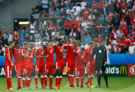 EURO 2016 - Schweiz scheidet aus dem Achtelfinale