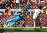 EURO 2016 - Schweiz scheidet aus dem Achtelfinale