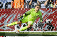 EURO 2016 - Schweiz scheidet aus dem Achtelfinale