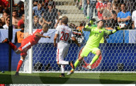 EURO 2016 - Schweiz scheidet aus dem Achtelfinale