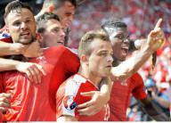 EURO 2016 - Schweiz scheidet aus dem Achtelfinale