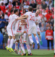 EURO 2016 - Schweiz scheidet aus dem Achtelfinale