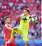 EURO 2016 - Schweiz scheidet aus dem Achtelfinale