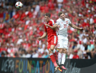 EURO 2016 - Schweiz scheidet aus dem Achtelfinale