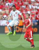 EURO 2016 - Schweiz scheidet aus dem Achtelfinale
