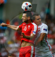 EURO 2016 - Schweiz scheidet aus dem Achtelfinale