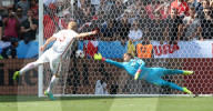EURO 2016 - Schweiz scheidet aus dem Achtelfinale