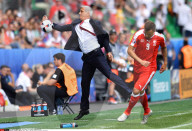 EURO 2016 - Schweiz scheidet aus dem Achtelfinale