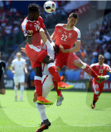 EURO 2016 - Schweiz scheidet aus dem Achtelfinale
