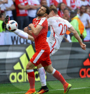 EURO 2016 - Schweiz scheidet aus dem Achtelfinale