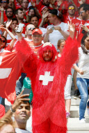EURO 2016 - Schweiz scheidet aus dem Achtelfinale