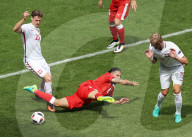 EURO 2016 - Schweiz scheidet aus dem Achtelfinale