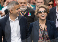 FEATURE - Tausende zelebrieren die Londoner Pride