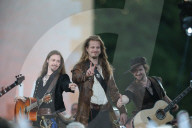 PEOPLE - Beatrice Egli am "Schlager des Sommers"-Openair bei Chemnitz