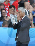 EURO 2016 - Enttäuscht: Natitrainer Vladimir Petkovic
